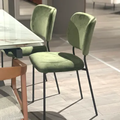 Sedia modello Susan da soggiorno di Sedit -20%