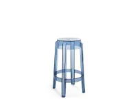 Sgabello Charles ghost Kartell a prezzo ribassato 