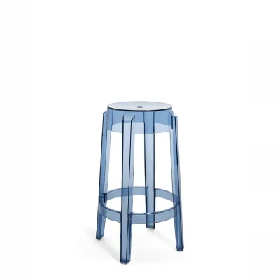 Sgabello Charles ghost Kartell a prezzo ribassato 