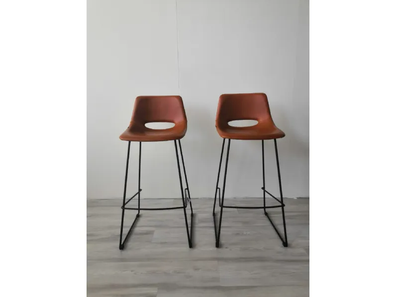 Sedia sgabello ziggy Julia in Offerta Outlet