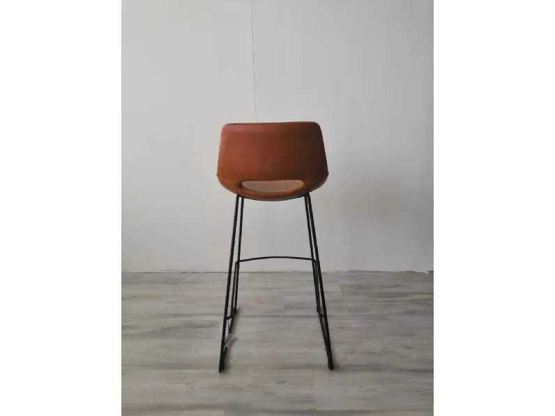 Sedia sgabello ziggy Julia in Offerta Outlet