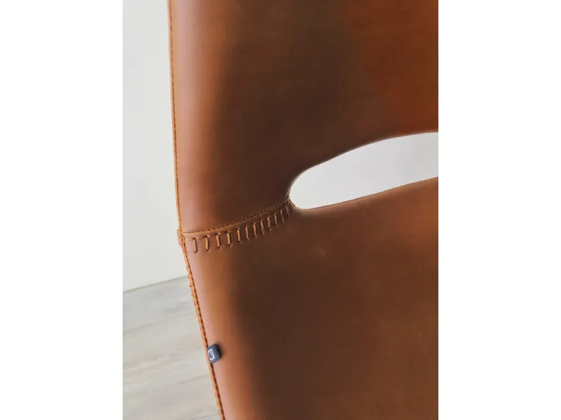 Sedia sgabello ziggy Julia in Offerta Outlet