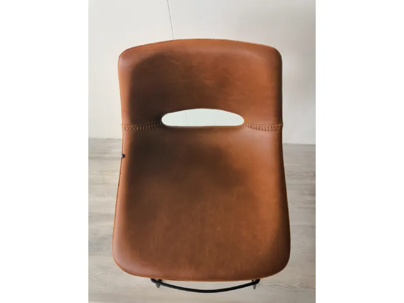 Sedia sgabello ziggy Julia in Offerta Outlet