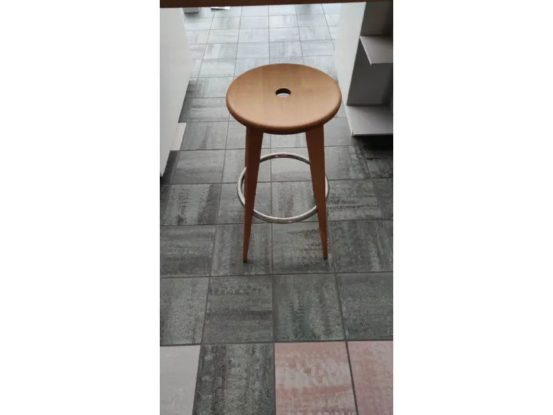 Sedia sgabello Tabouret haut Vitra a prezzo scontato