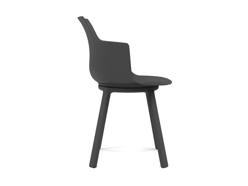 Sedia girevole Social turn di Collezione esclusiva in Offerta Outlet