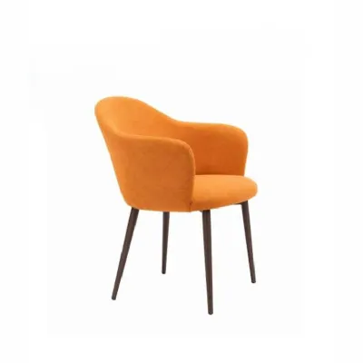 Sedia con braccioli Sofia di Eurosedia in Offerta Outlet