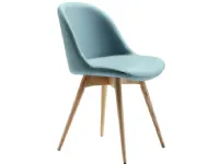 Sedia Sonny di Midj in OFFERTA OUTLET -30%