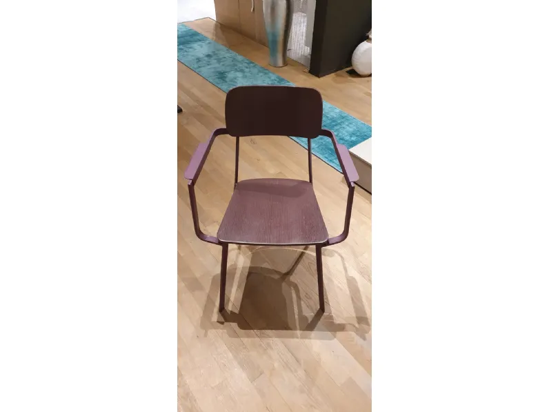Sedia Stones Woody PREZZI OUTLET