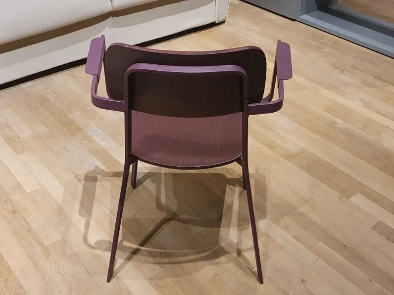 Sedia Stones Woody PREZZI OUTLET