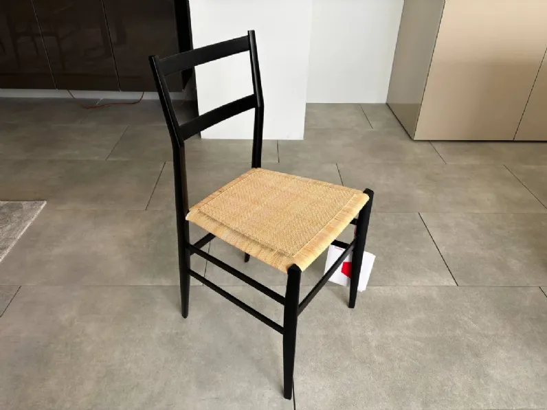 Sedia da cucina Superleggera Cassina in Offerta Outlet 