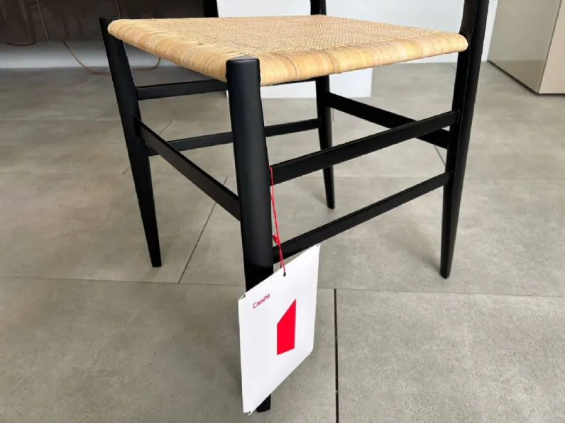 Sedia da cucina Superleggera Cassina in Offerta Outlet 
