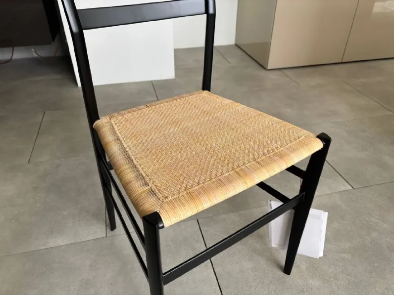 Sedia da cucina Superleggera Cassina in Offerta Outlet 