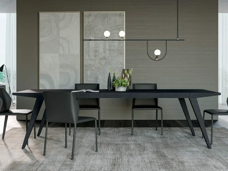 Sedia da soggiorno Tailor di Dall'agnese SCONTATA 30%