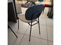Sedia Infiniti Tondina a PREZZO OUTLET