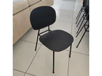 Sedia Infiniti Tondina a PREZZO OUTLET
