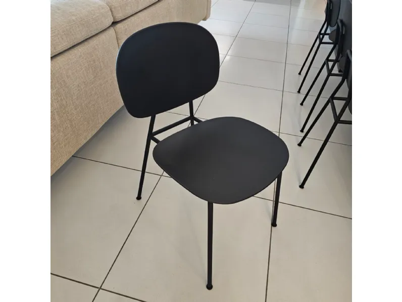 Sedia Infiniti Tondina a PREZZO OUTLET