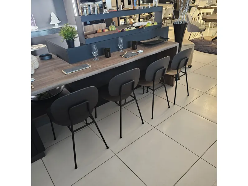 Sedia Infiniti Tondina a PREZZO OUTLET