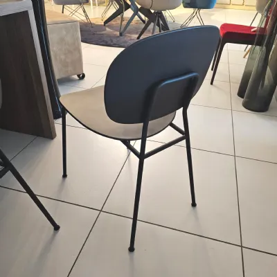 Sedia Infiniti Tondina a PREZZO OUTLET