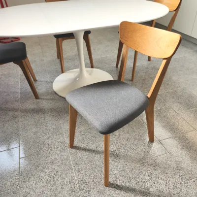 Sedia modello V922 di Artigianale a prezzo riservato 