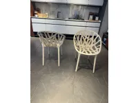 Sedia fissa Vegetal vitra di Molteni & c a prezzo scontato