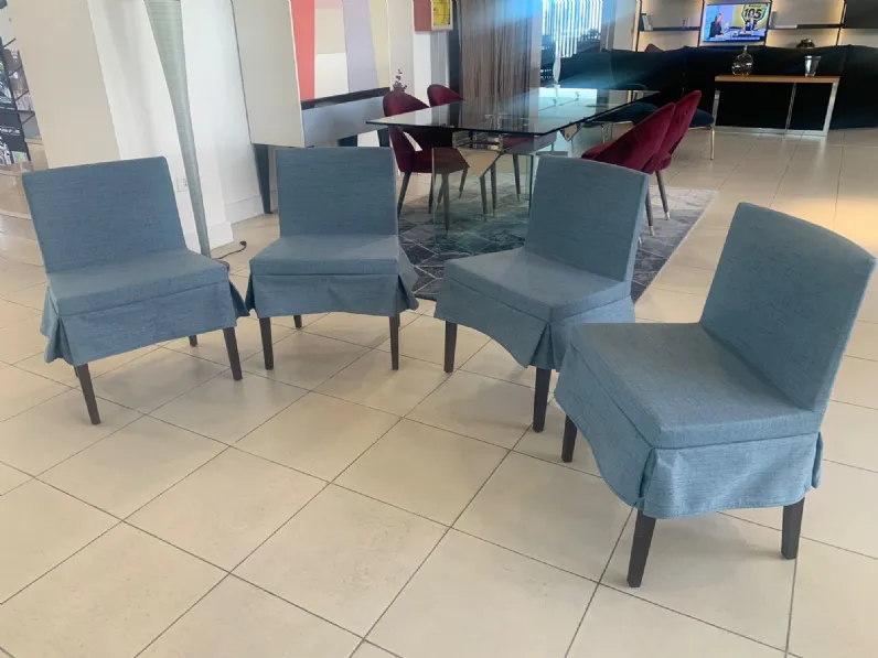 Sedia fisse Vintage 1980 di Collezione esclusiva a prezzo Outlet