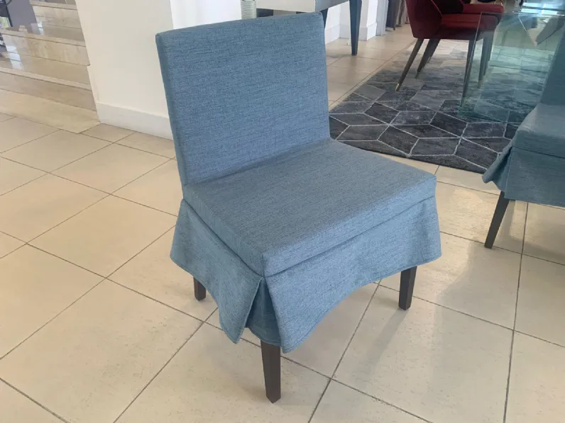 Sedia fisse Vintage 1980 di Collezione esclusiva a prezzo Outlet