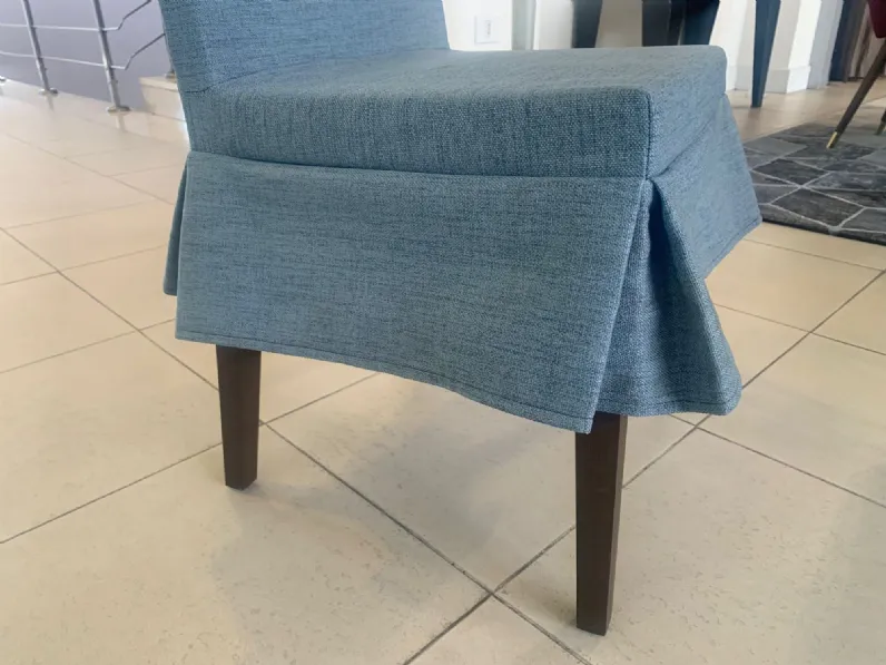 Sedia fisse Vintage 1980 di Collezione esclusiva a prezzo Outlet