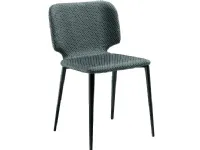 Sedia modello Wrap da soggiorno di Midj -30%