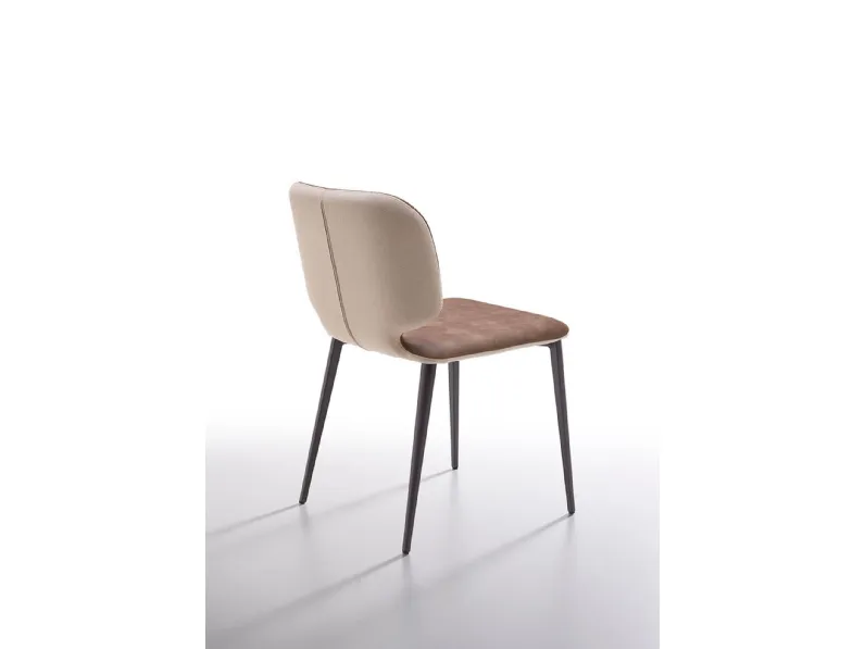 Sedia modello Wrap da soggiorno di Midj -30%