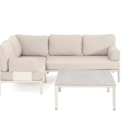 Set per l'esterno completo Gerald pelican Bizzotto a prezzi outlet