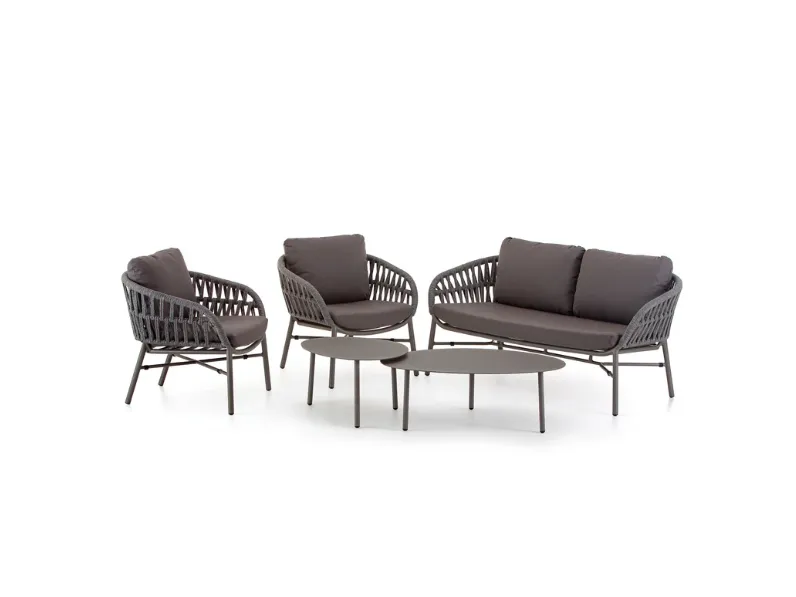Set da giardino modello Tahiti set Collezione esclusiva SCONTATO