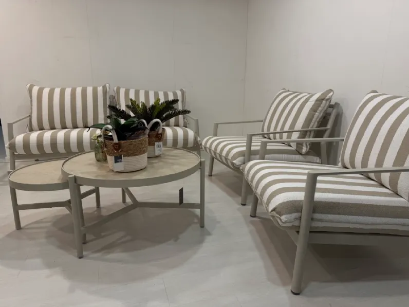 Set per l'esterno Finn a marchio Talenti a prezzo ribassato