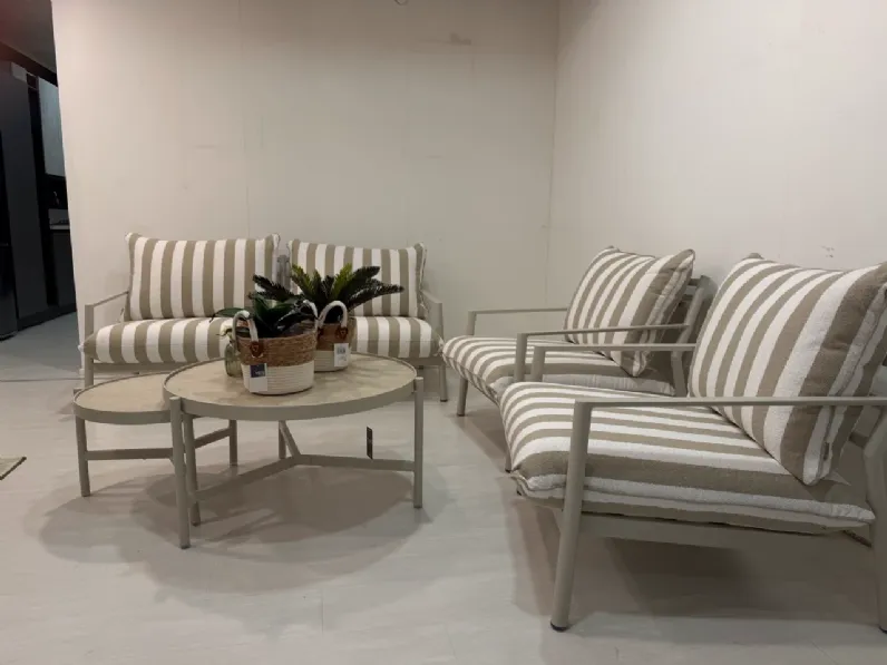 Set per l'esterno Finn a marchio Talenti a prezzo ribassato