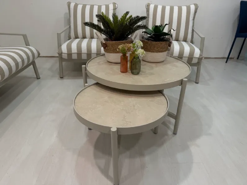 Set per l'esterno Finn a marchio Talenti a prezzo ribassato