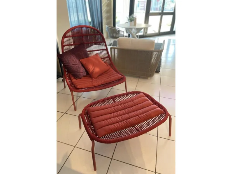 Set da giardino completo Panama Talenti in offerta
