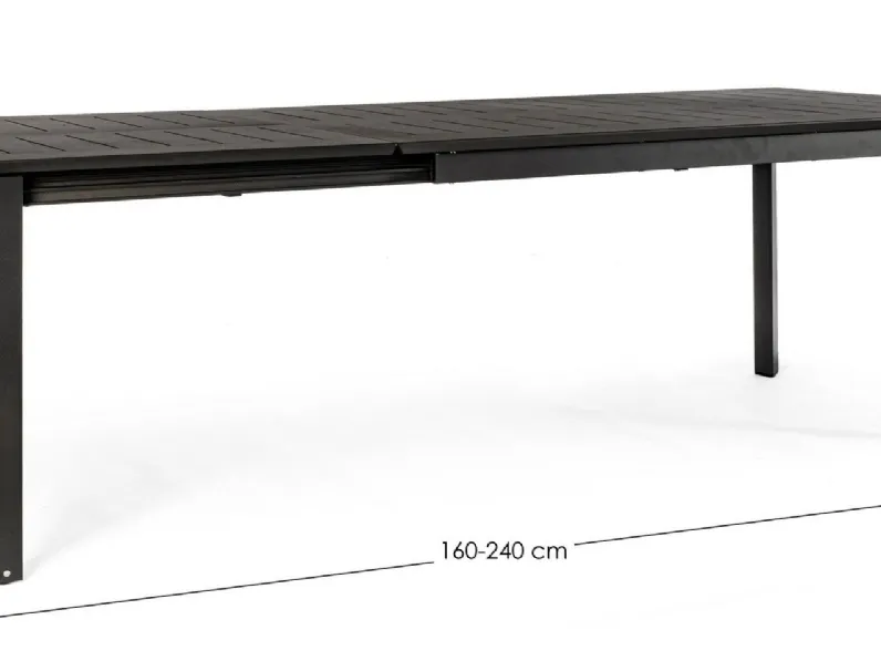 Set completo da giardino Konnor Bizzotto in Offerta Outlet