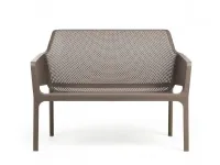 Set completo da giardino Salotto net relax tortora table 40 Nardi a prezzo scontato
