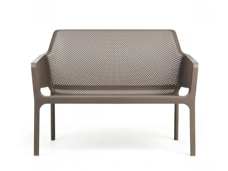 Set completo da giardino Salotto net relax tortora table 40 Nardi a prezzo scontato