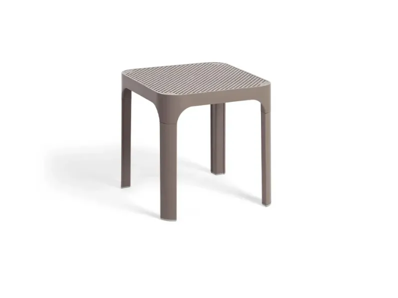 Set completo da giardino Salotto net relax tortora table 40 Nardi a prezzo scontato