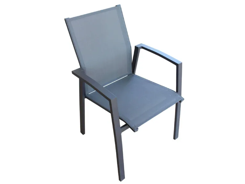 Set da giardino modello Seattle e maili Cosma outdoor living SCONTATO