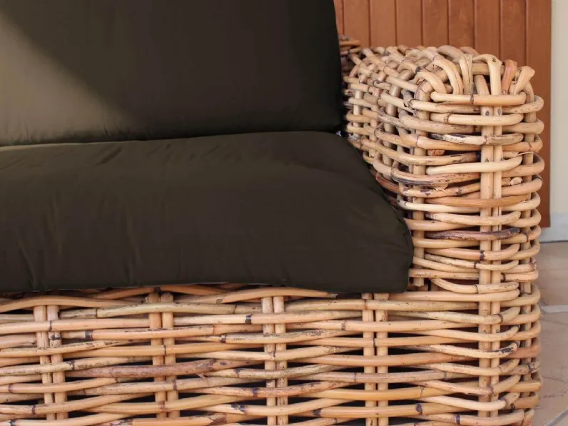 Set da giardino Polinesia 2p a marchio Cosma outdoor living a prezzo scontato