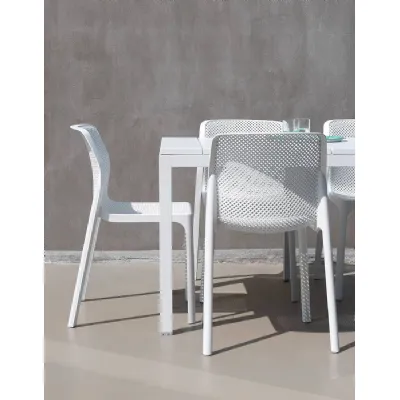 Set da giardino Set tavolo rio con sedie bit a marchio Nardi a prezzo ribassato