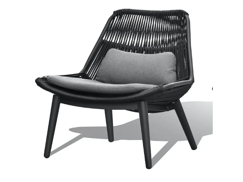 Set completo da giardino Como set Collezione esclusiva in Offerta Outlet