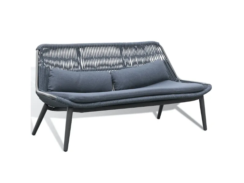 Set completo da giardino Como set Collezione esclusiva in Offerta Outlet