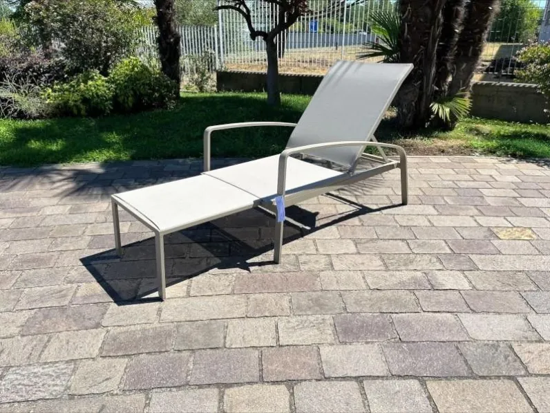 Set da giardino completo Lettino outdoor lady Talenti a prezzi convenienti
