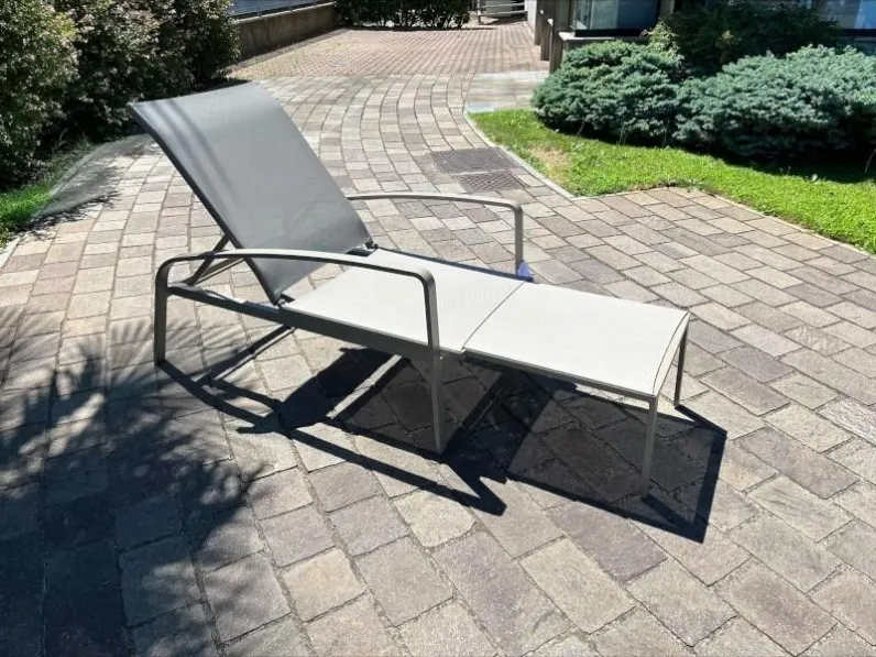 Set da giardino completo Lettino outdoor lady Talenti a prezzi convenienti