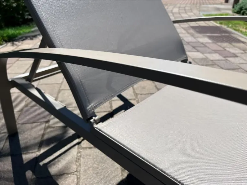 Set da giardino completo Lettino outdoor lady Talenti a prezzi convenienti