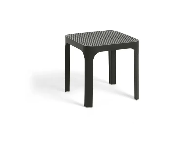 Set da giardino Salotto net relax antracite table 40 a marchio Nardi a prezzo ribassato