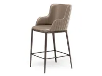Sgabelli Cattelan Italia Sgabello Magda ml Barre