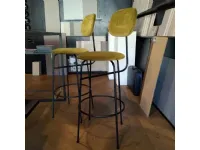 Sgabello a razze Afteroom bar chair Menù con forte sconto
